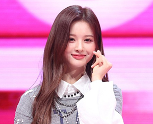 엔믹스 설윤 '완벽한 미모'