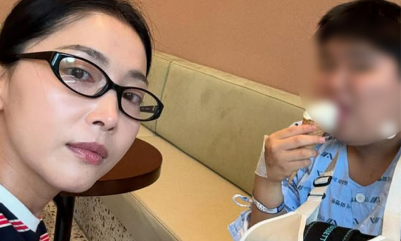 오윤아, 안타까운 소식 전했다 “너무 막막하고 어째야 할지”
