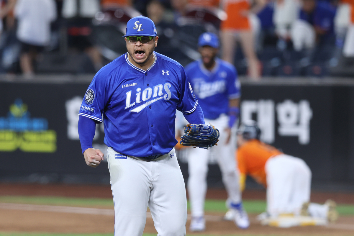 천하의 폰세도 한 수 접는 삼성 후라도의 이닝 이팅 능력… 2주 전까지 8위 전전하던 삼성, 3위가 보인다