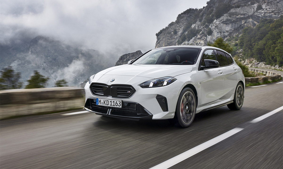 콤팩트 세그먼트 모델 세분화… BMW, 2025년 판매량 1위 ‘질주’