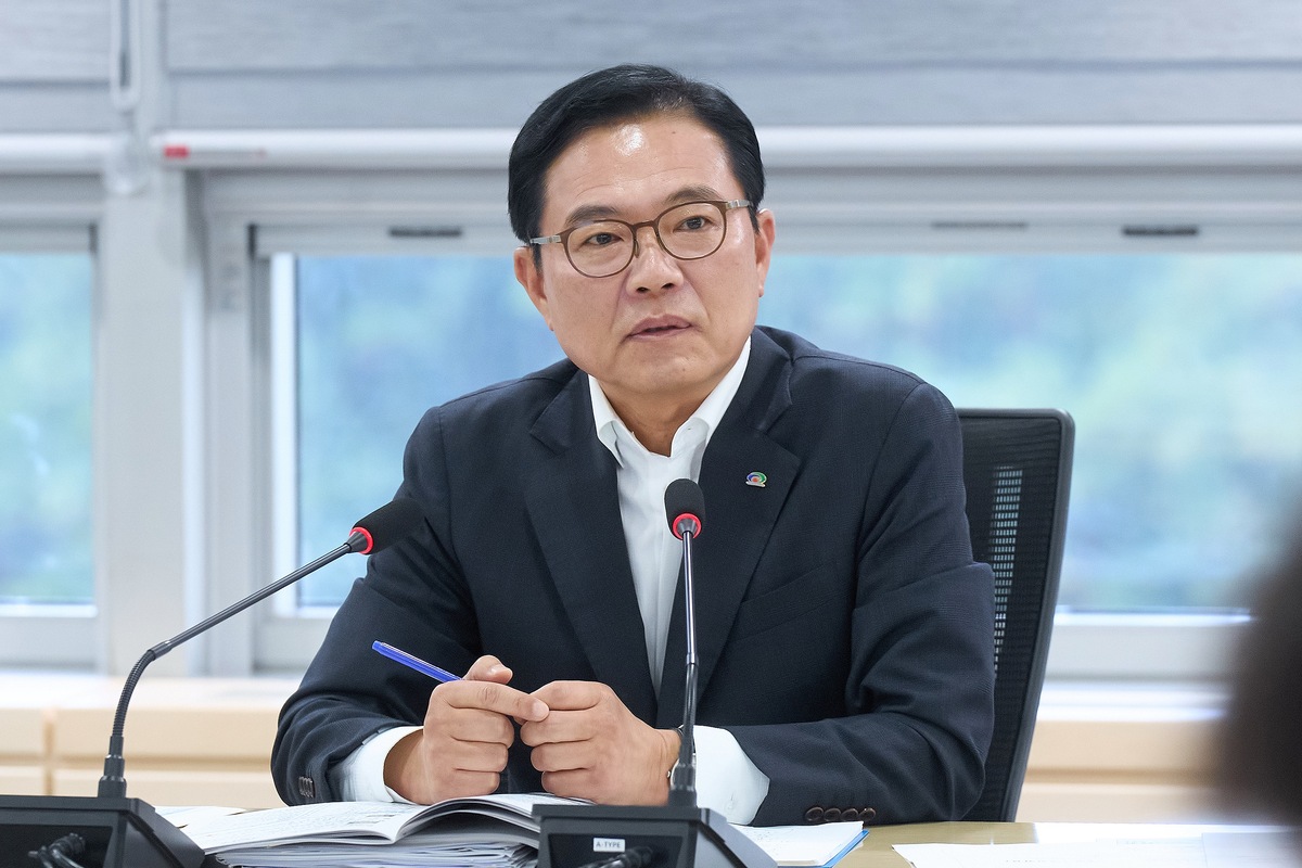 김석필 천안시장 권한대행 “산업현장·축제행사·태풍 안전 최우선 행정체제 가동” 강조