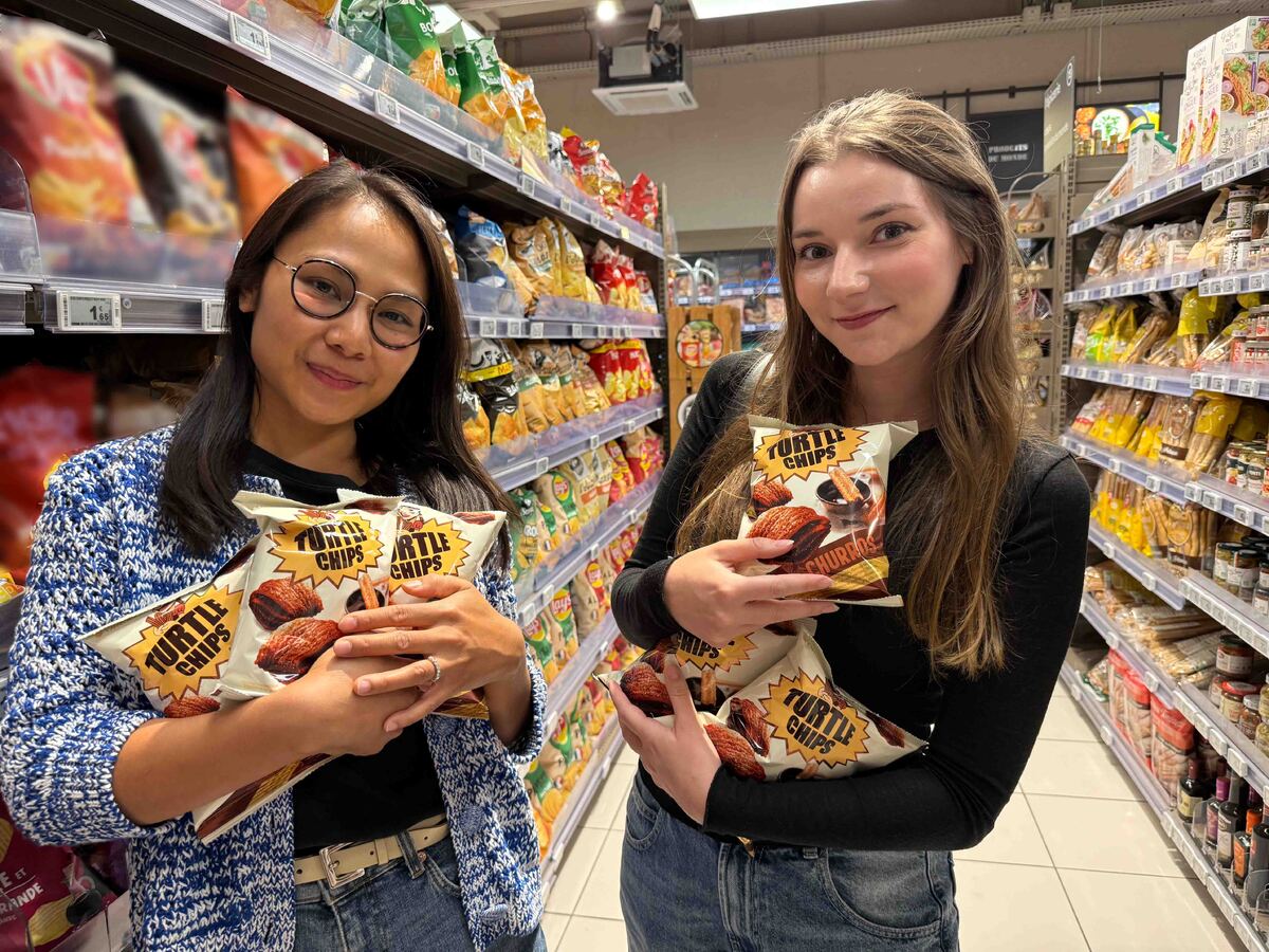 프랑스까지 홀린 오리온 ‘꼬북칩’…1년 만에 낸 ‘최초’ 성과 보니