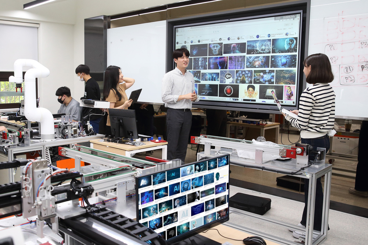 계명대, 국내 최초로 재학생 전원에 ‘생성형 AI 풀패키지’ 무상 제공