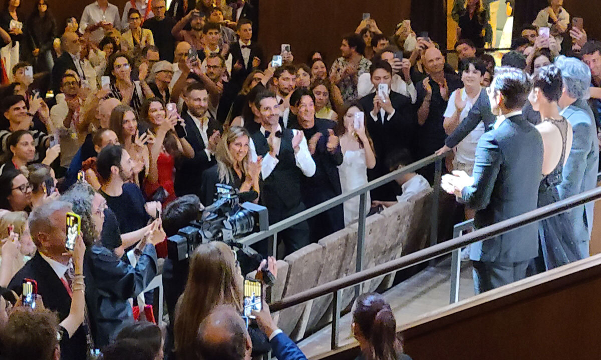 박찬욱 ‘어쩔수가 없다’ 해외서 만점 행렬