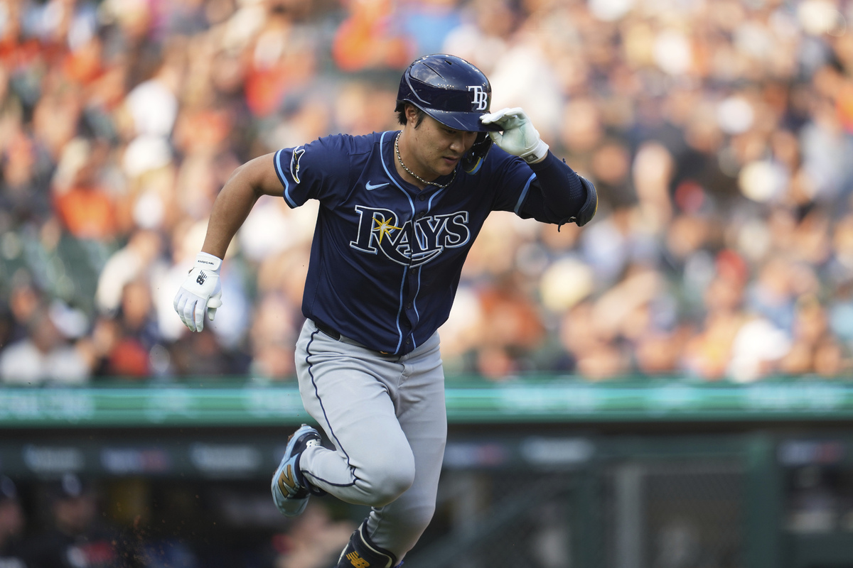 ‘스몰마켓’ 대명사 탬파베이가 왠일로 김하성을 영입하나 했더니…1년도 되지 않아 김하성 방출, ‘어썸킴’의 재능은 애틀랜타로 옮긴다