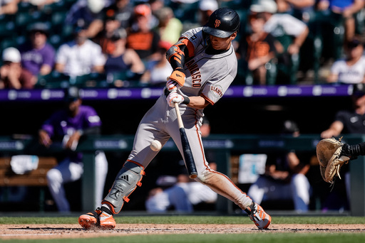 MLB 이정후, 9월 첫 경기서 콜로라도 상대 3타수 1안타 멀티출루