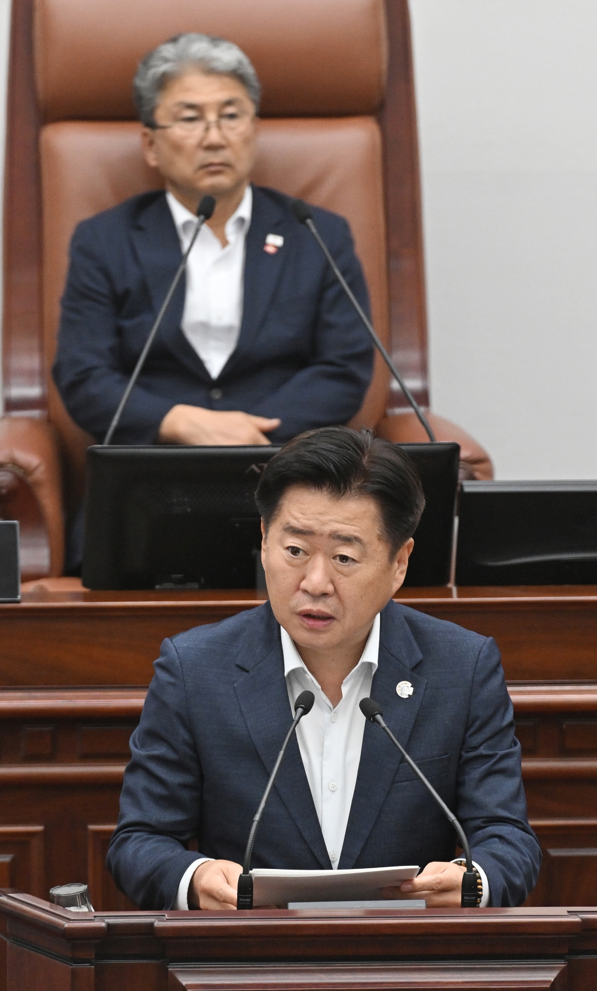 제주 기초단체 부활 행정구역 “지금 이대로” 40.2%