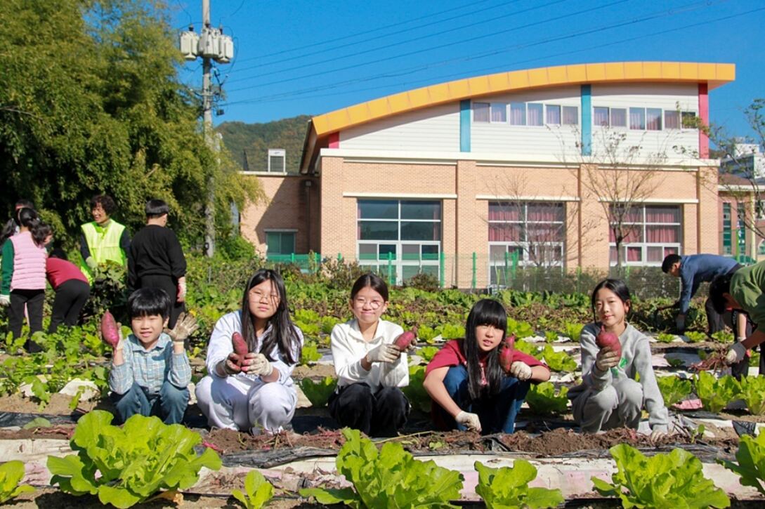 “맞춤형 프로그램에 지자체 지원 더하니…” 전북 농어촌 유학생, 3년 새 10배 급증