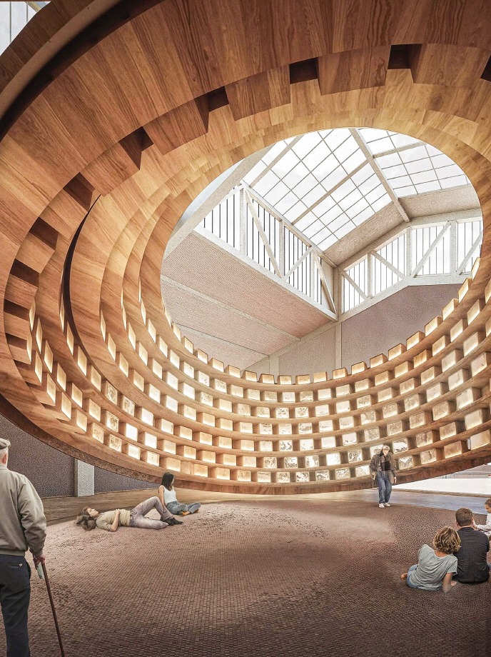 상명대 스페이스디자인 전공 학생들, 권위 있는 공모전 싹쓸이