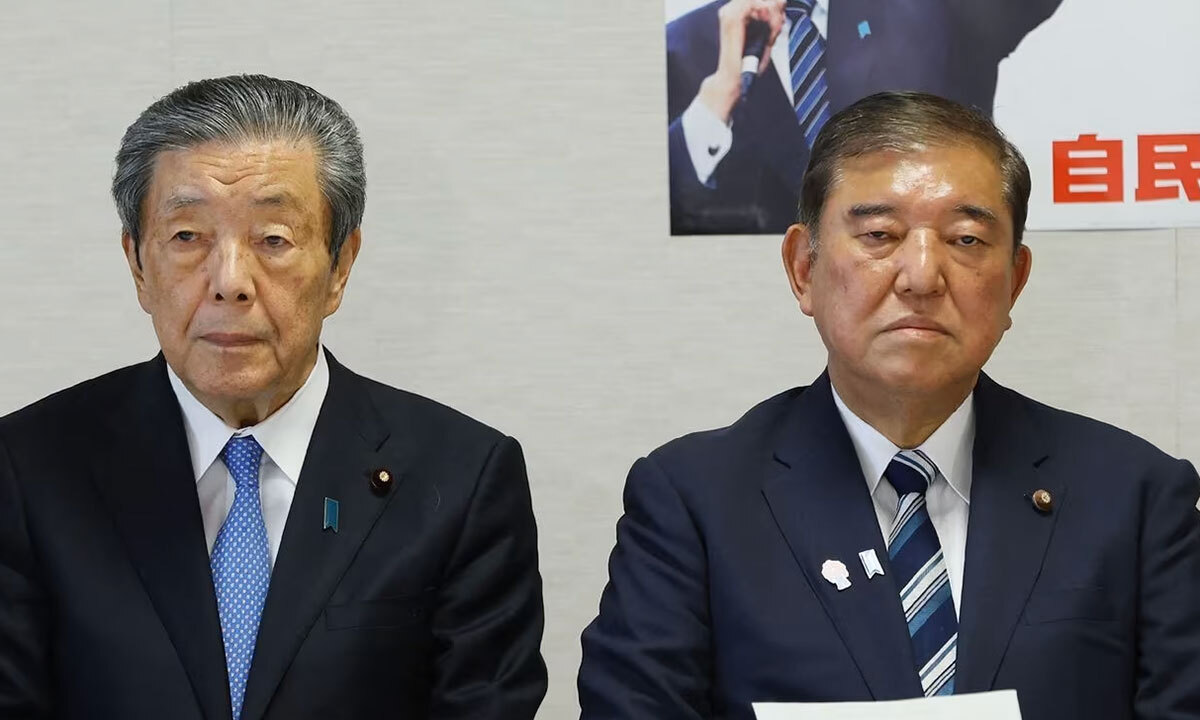 ‘퇴진 압박’ 이시바… 정치 명운 8일 판가름