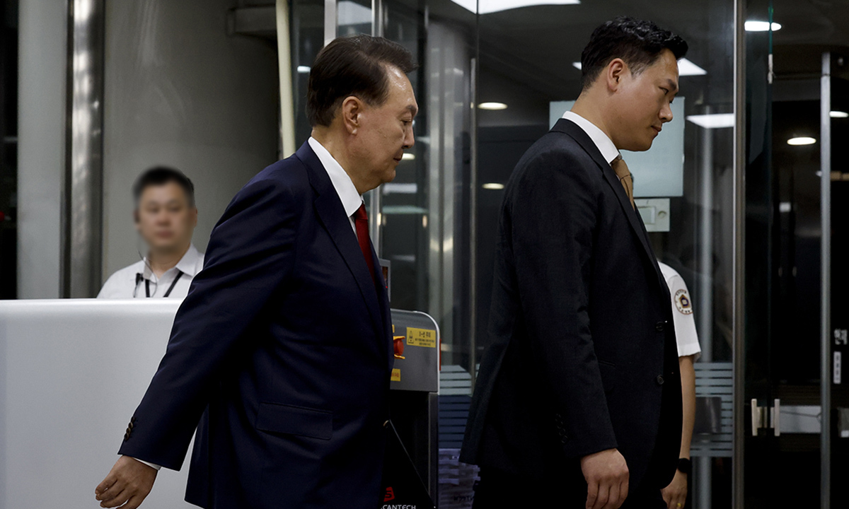 [사설] ‘尹 구치소 영상’ 불법 촬영·유출, 국격 추락 안중에 없나