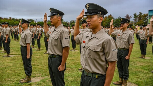 땀과 전우애로 완성된 귀신 잡는 ‘정예해병’ 탄생