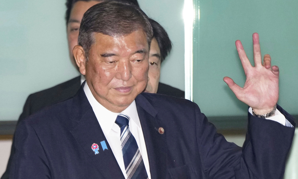 [속보] ‘사임’ 日 이시바 총리 “李대통령과 회담 결실 있어…아시아 국가와 연대해야”