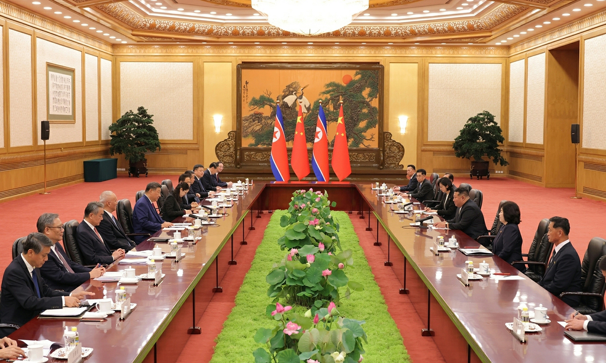 ‘비핵화’ 빠진 북·중정상회담… 中, 북핵 용인했나