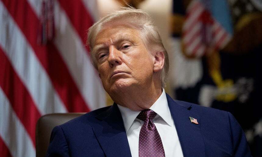 “하마스, 인질 석방하라”… 트럼프, 마지막 경고