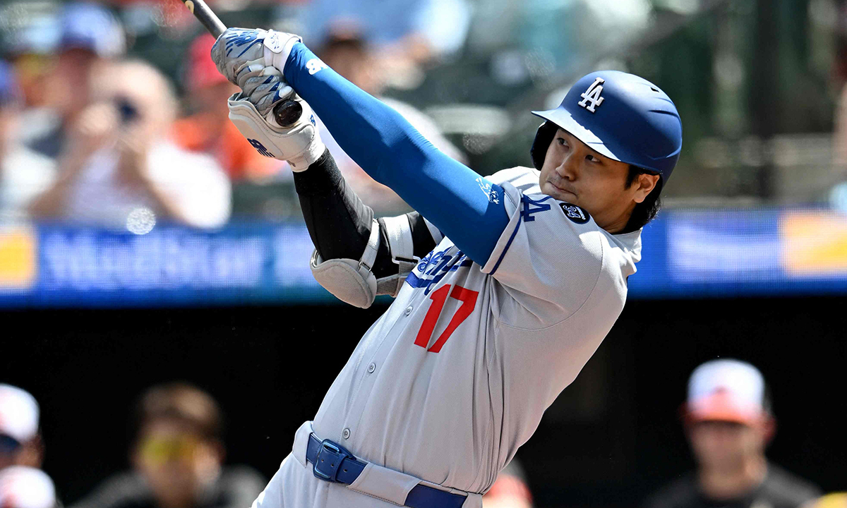 오타니 ‘멀티홈런’ 폭발… 다저스, 5연패 늪 탈출