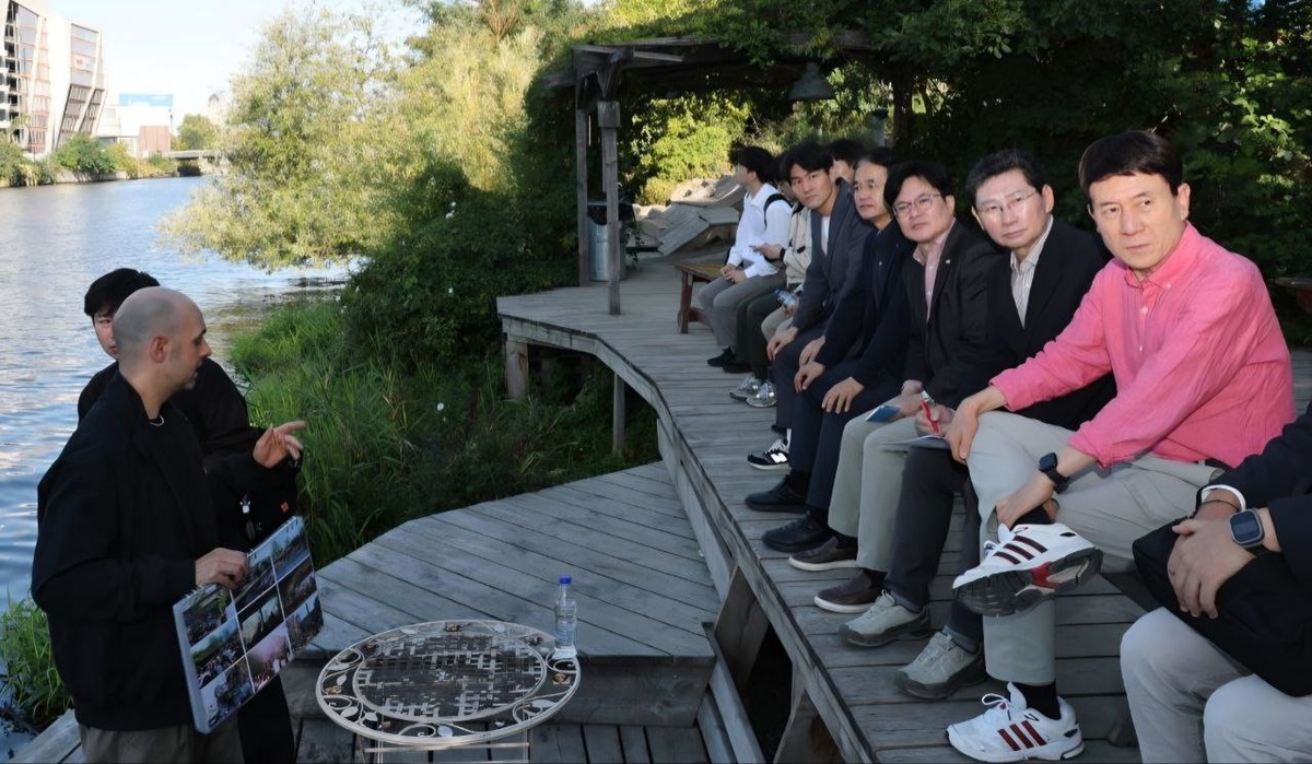 이상일 용인시장, ‘협동조합의 힘’ 홀쯔막트 방문…IFA와 기업 참여 확대 논의