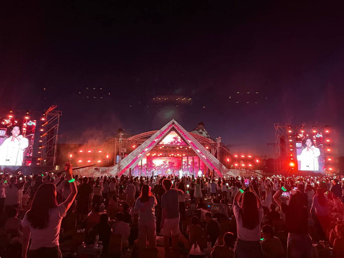 주말 임진각 ‘평화 콘서트’…경기도·경기관광공사 행사에 3만여명 운집