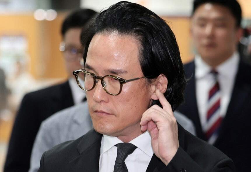 “정당 절차 거친 합법적 지원”…조현범 한국타이어 회장, 불법성 전면 반박