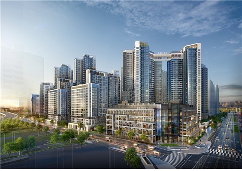 7인 이상 무주택 대가족만 가능한 점수… ‘10억 로또’ 잠실 르엘서 만점 나왔다