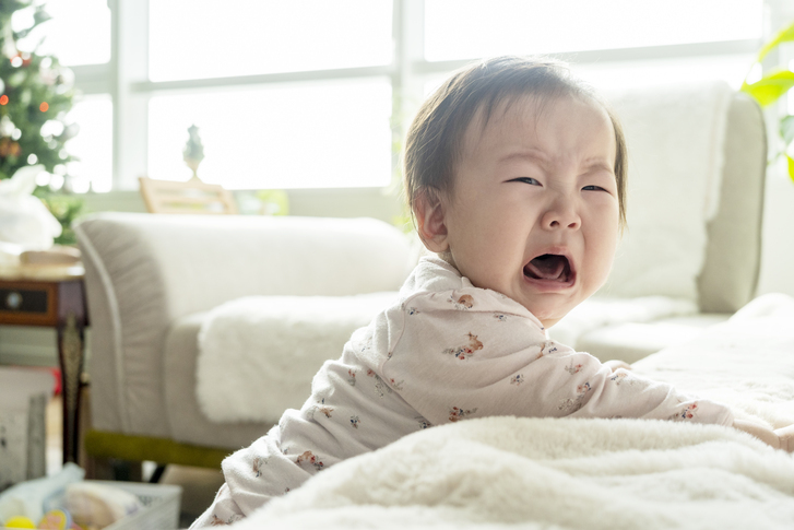 아기 울 때, 엄마의 ‘반응 속도’보다 중요한 것