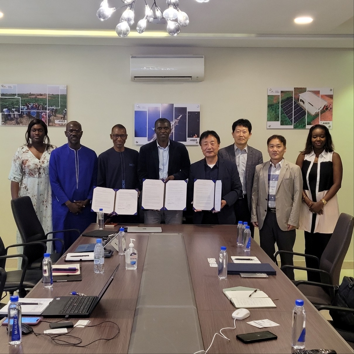 전남도, 세네갈 농촌마을에 ‘에너지 자립마을’ 조성한다