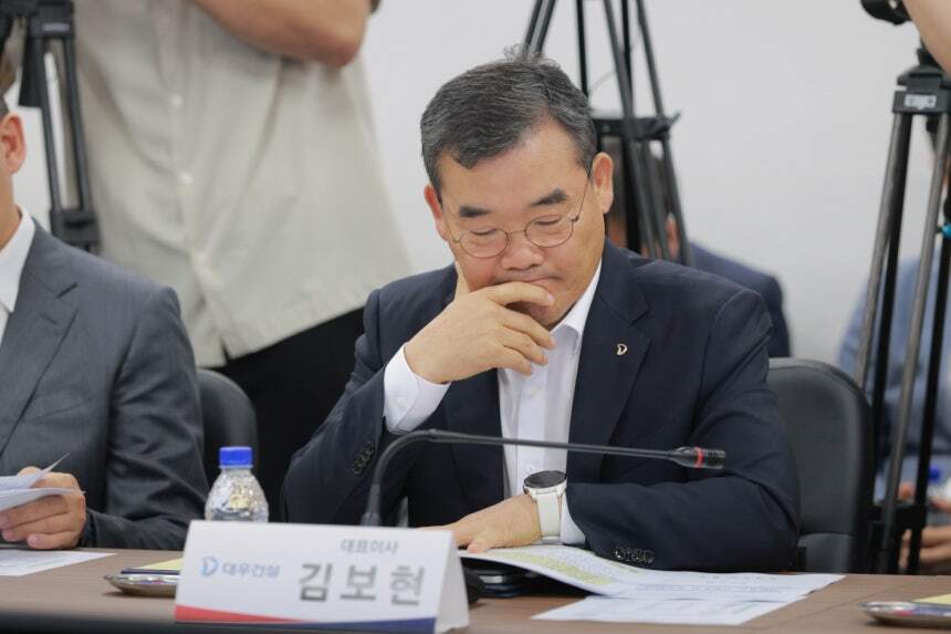 “또다시 멈춘 공사 현장”…대우건설 중대재해, 건설업계 ‘안전 리더십’ 도마 위