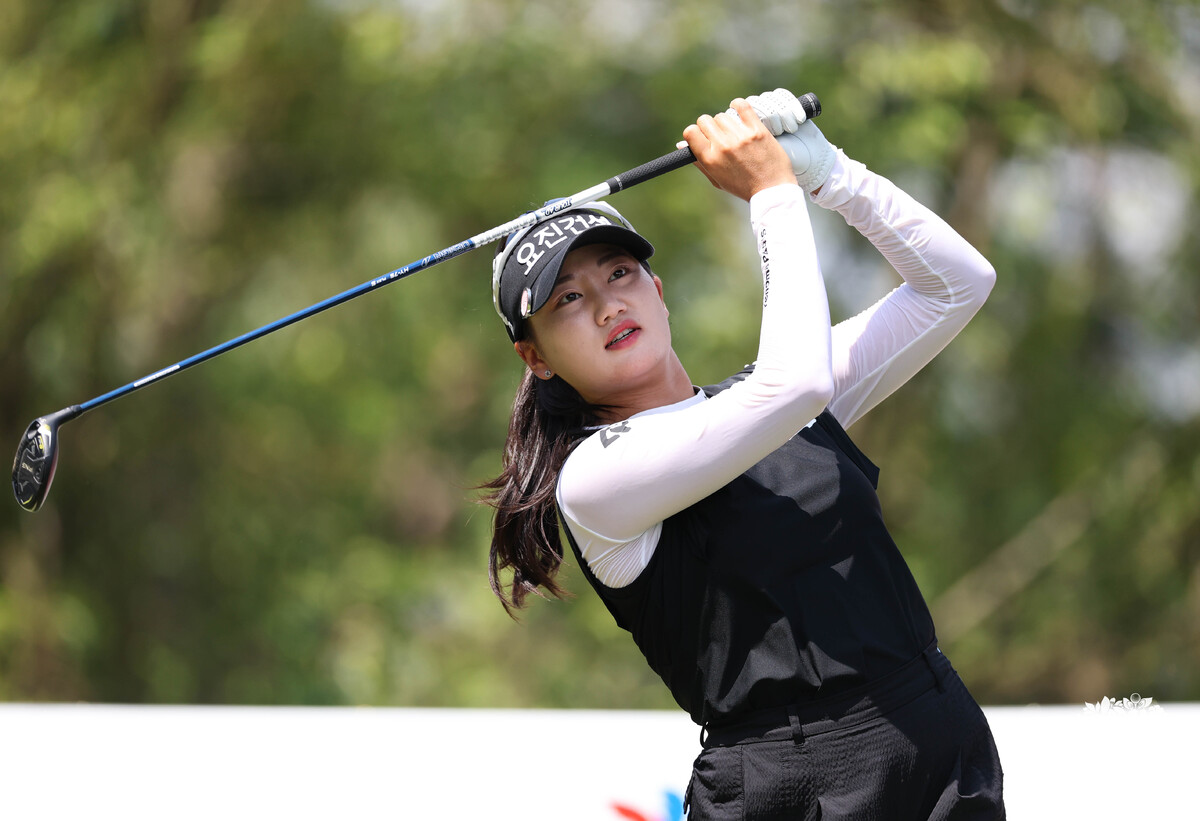 노승희 vs 유현조 vs 홍정민…상금왕·대상 1위 “나야 나”