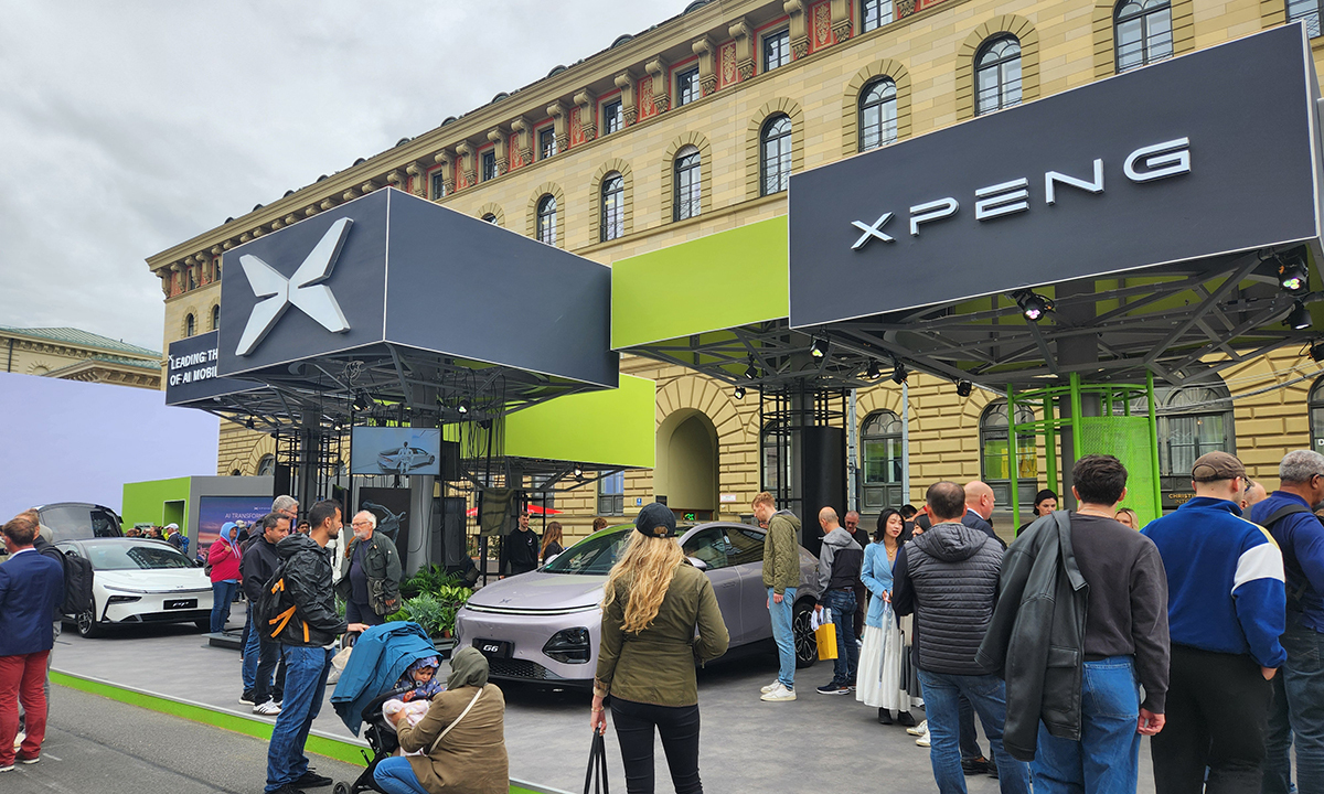 “전동화 액셀 밟고 유럽서 달리자”… 글로벌 車업계 경쟁