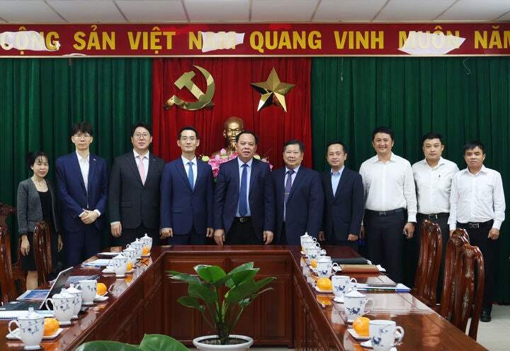 대한전선, 베트남 동나이성 방문… 초고압 케이블 공장 건설 협의