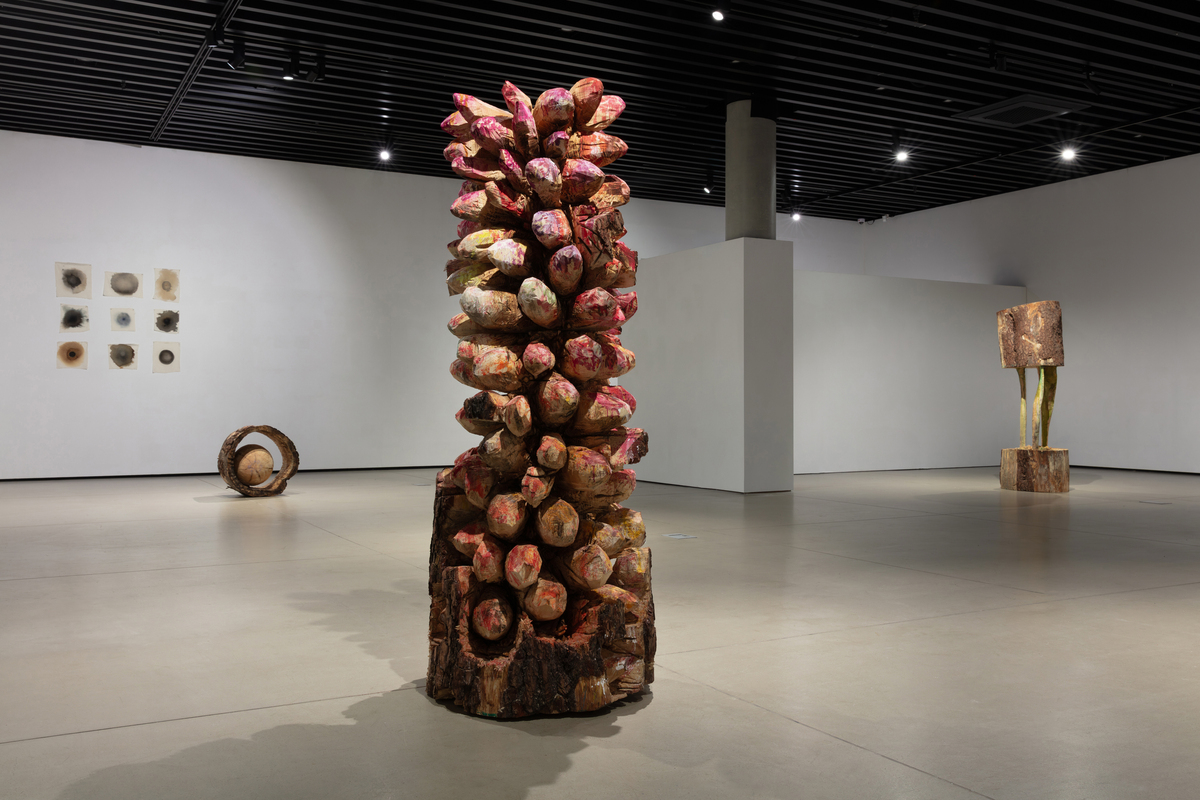 나무로 정성들여 만든 일상과 사물…백연수 ‘끝나지 않은 장면’