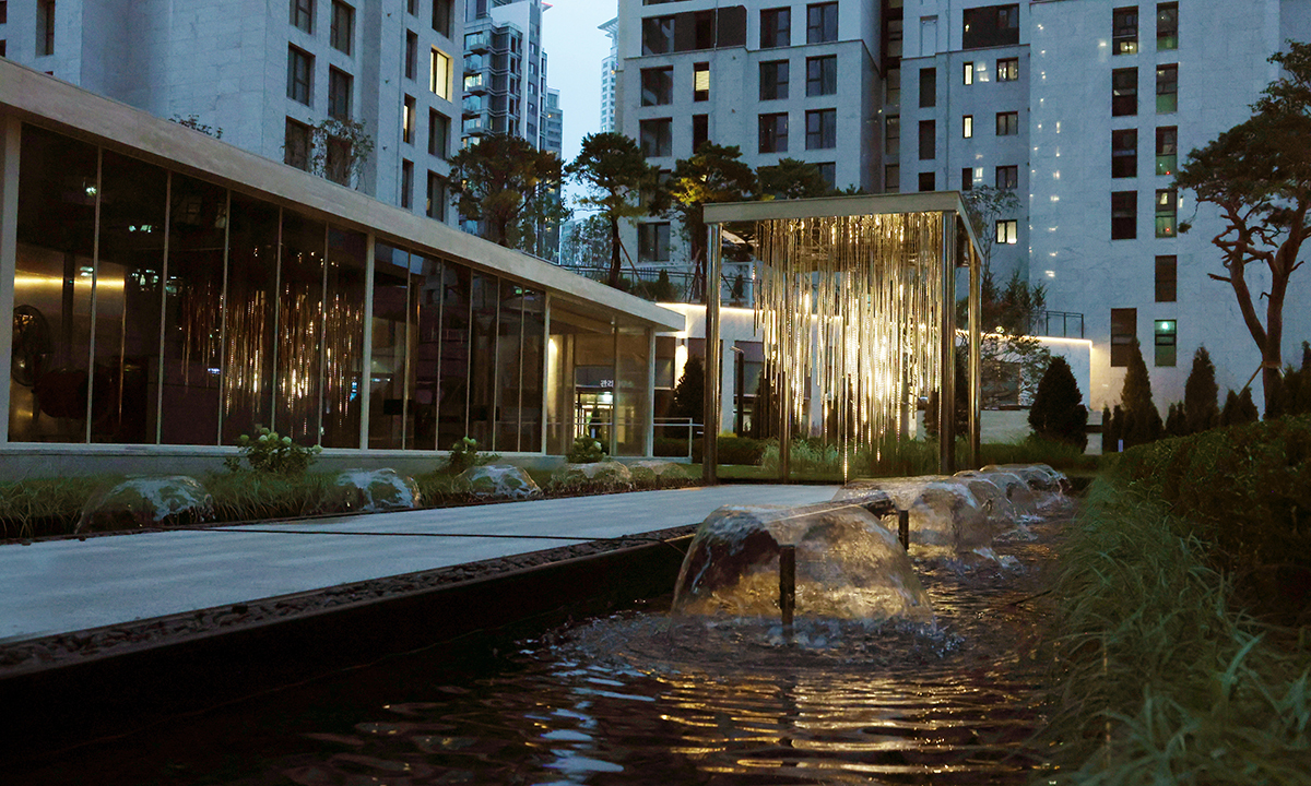 [부동산 단신] 롯데건설, 청담 르엘에 사일로랩 작품 등 설치 외