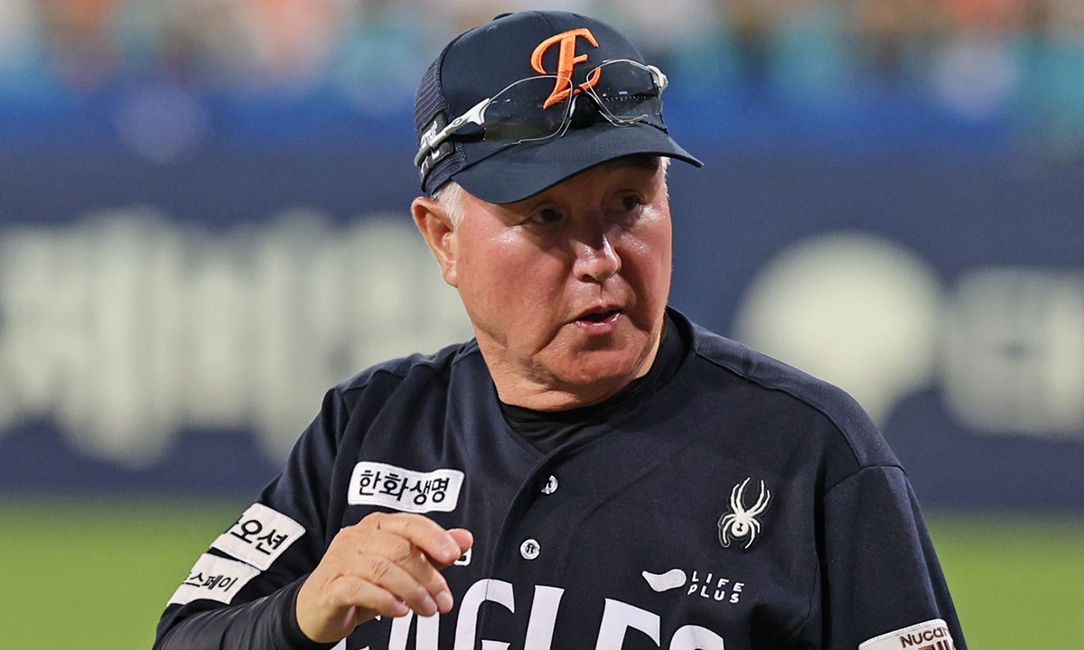 격차 좁힌 ‘불꽃한화’ …대역전 불씨 살렸다