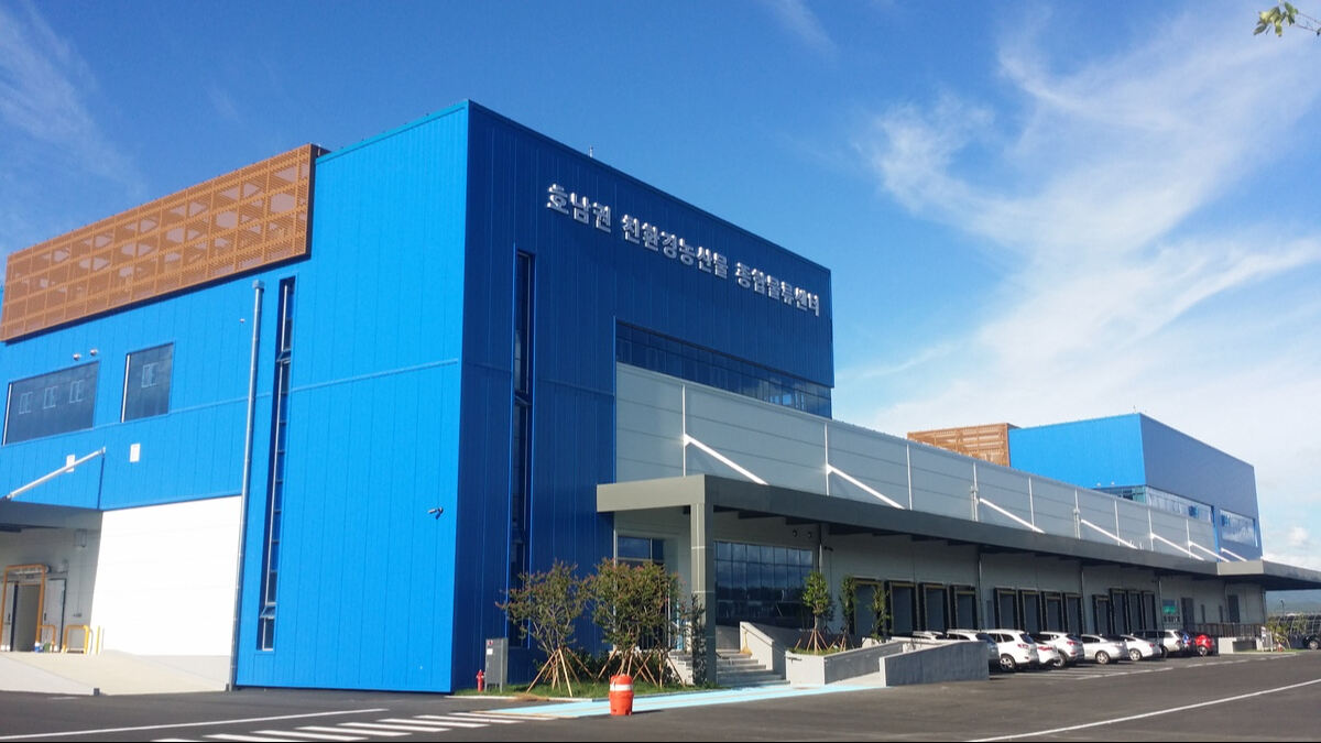 전남도 ‘친환경농산물 구매알선센터’ 전국 첫 도입… 판로고충 해소 톡톡