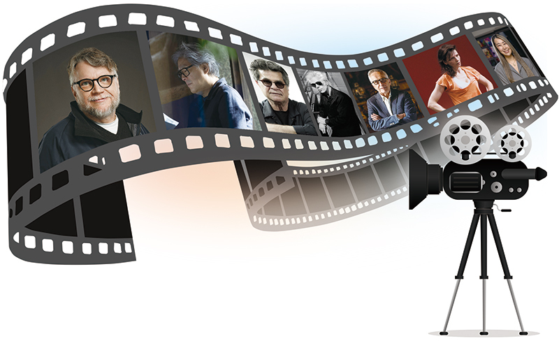 박찬욱부터 델 토로까지… 품격 높이고 매력 더했다