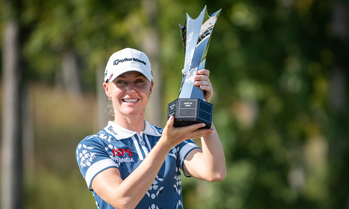 찰리 헐 ‘재역전 버디쇼’… 부상 눈물 씻었다