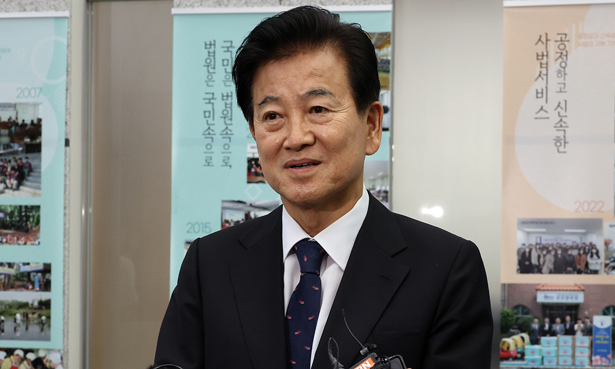 정동영 “평화가 가장 확실한 안보… 남북 대결을 협력으로 바꿀 것”