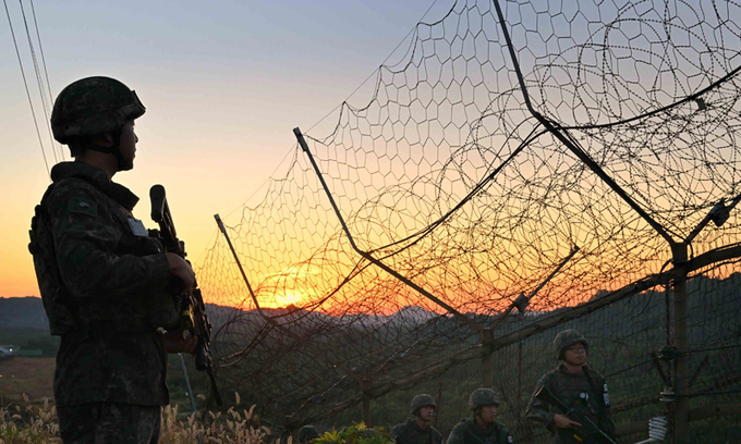 GOP 부대서 무단 반입 컴퓨터로 게임한 부사관