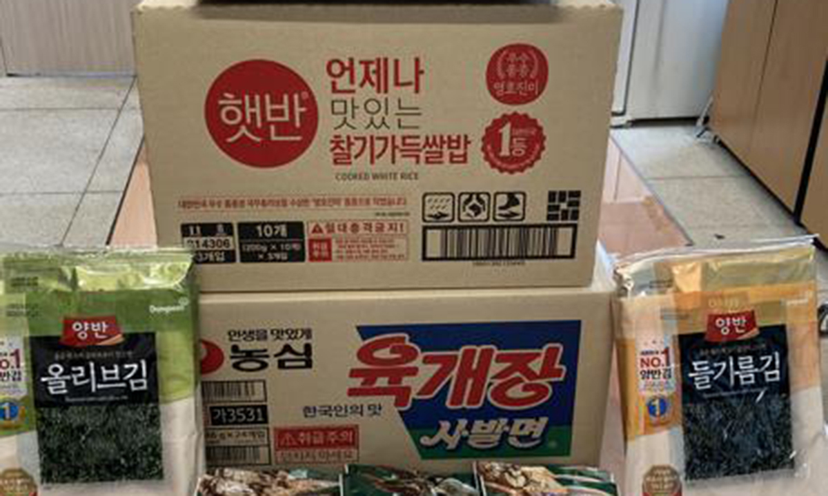 소비쿠폰으로 이웃에 온정 나눈 수녀들