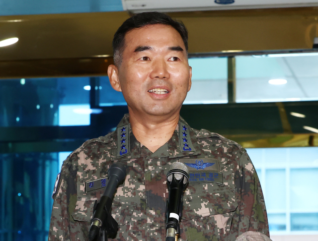 국회 국방위, 진영승 합참의장 후보자 인사청문회 24일 개최