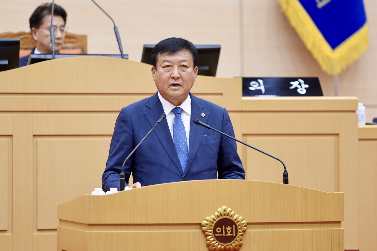 전남에 22년 노후 소방정 단 1척… 잦은 고장으로 2024년 311일 가동 중단