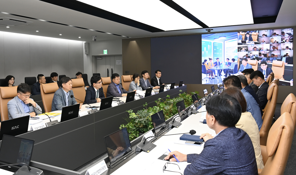 한국공항공사, 19일 자회사 파업 예고에 대응체제 가동