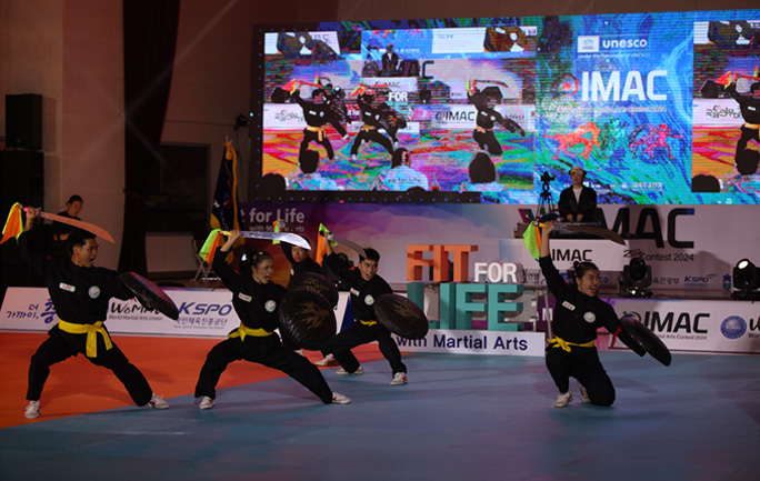 충북 충주시, 무예 정책 ‘새판’…“세계무술연맹 지원 중단”