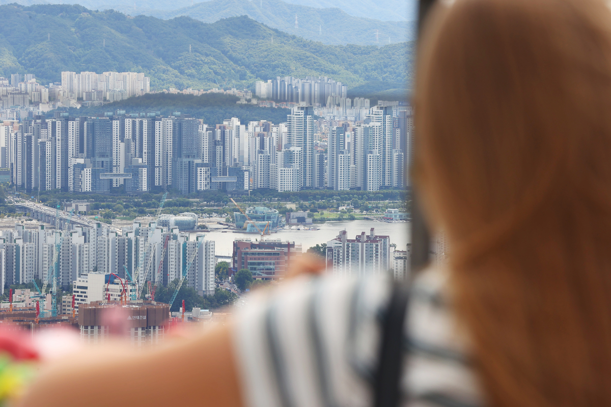 마포·성동 신고가 행렬…서울 아파트 패닉바잉 다시 시작?