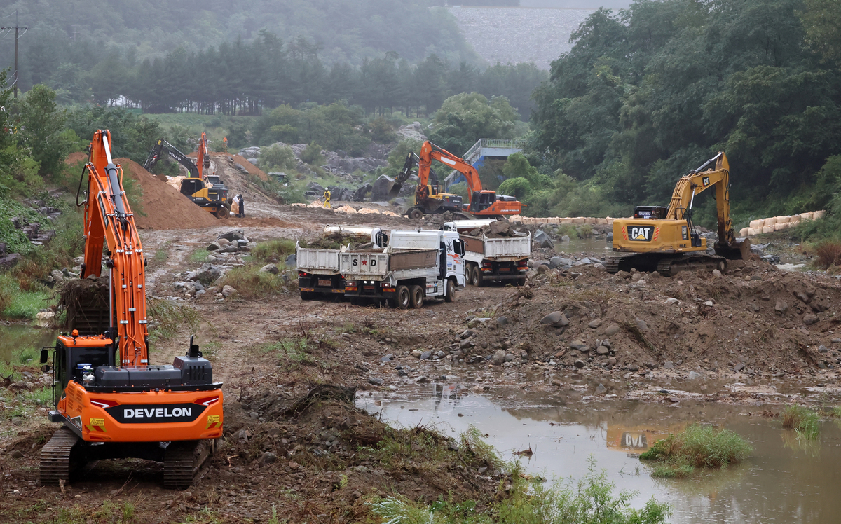강릉 가뭄 해결 위해 20일 도암댐 본 방류