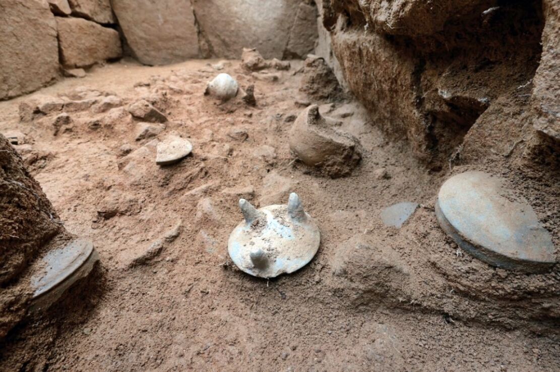 정읍 은선리·도계리 고분군 발굴…백제 지방 지배세력 연구 단서