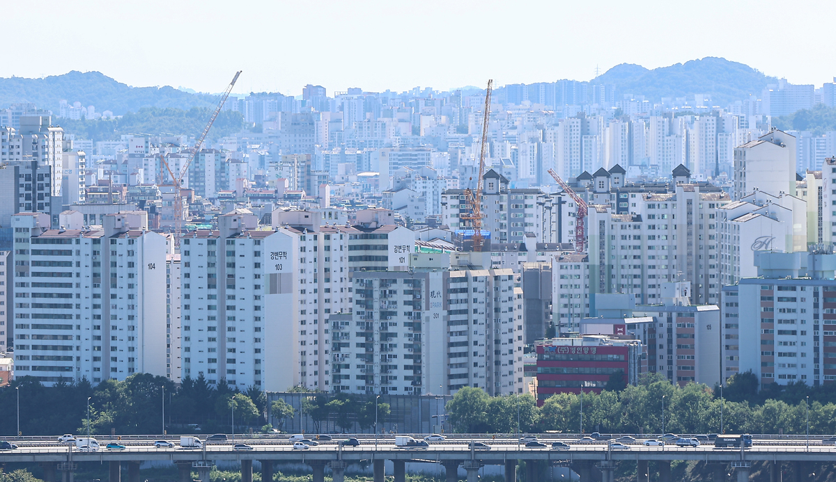 다음달 서울 새 아파트 46세대뿐…수도권 입주 ‘가뭄’