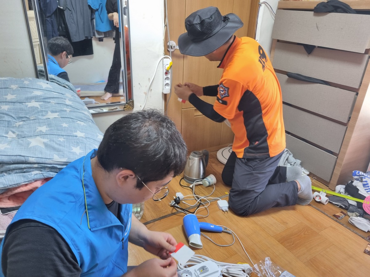 ‘복지·안전 민관협업모델’...전남도, 취약계층 안전망 구축 ‘성과’