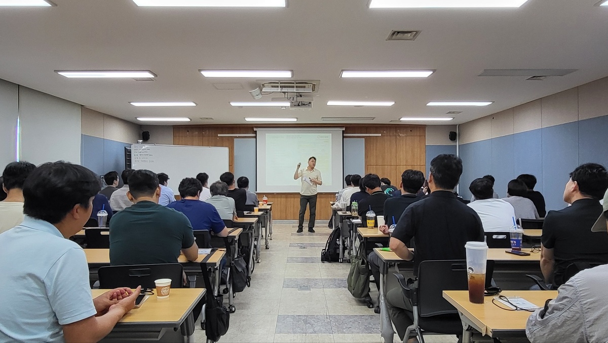 한화 건설부문, ‘협력사 안전관리자 전문화교육’ 실시