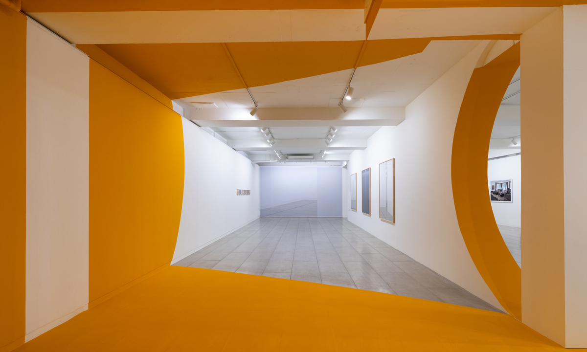 서른살 미술관에 바치는 오마주…삶과 예술의 흔적 변주하다